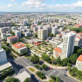Planejamento urbano em Novo Gama