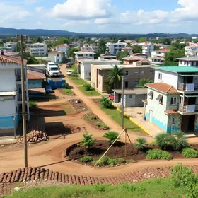 Vila União Novo Gama