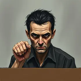 serial killer do DF