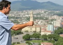 transferência simbólica da capital