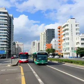 BRT entre Goiás e o Distrito Federal