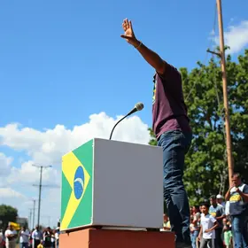 eleição raiz