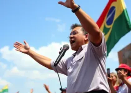 Últimas noticias de Novo Gama