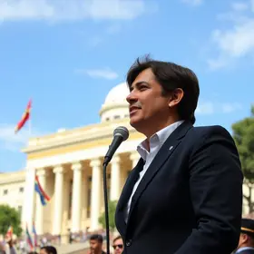 candidatura à Câmara Federal