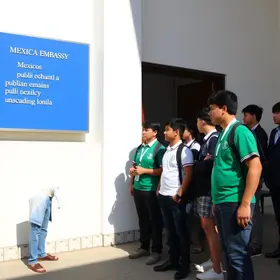 Embaixada do México