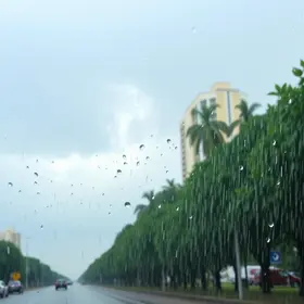 chuvas Goiânia