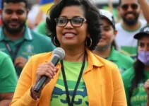 Joscilene Mangão candidatura Assembleia Legislativa