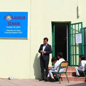 Escola Municipal de Línguas Valparaíso de Goiás