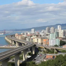 viaduto de Valparaíso