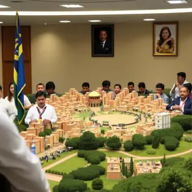 prefeitos do Entorno
