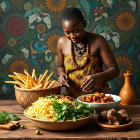 culinária afro-brasileira