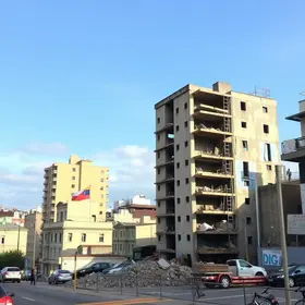 CAIS em Valparaíso