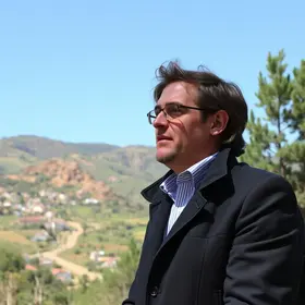 Wilde Cambão