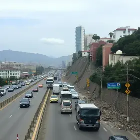 queda de postes