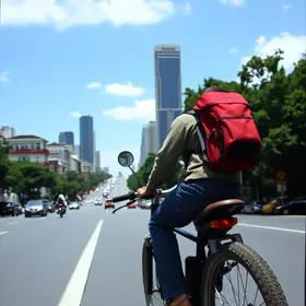 Daniel Vilela maratona de carreatas