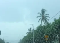 alerta de tempestade em Goiás