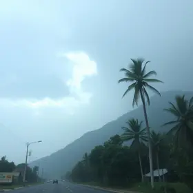 tempestades em Goiás