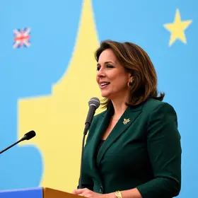 Michelle Bolsonaro Senado DF