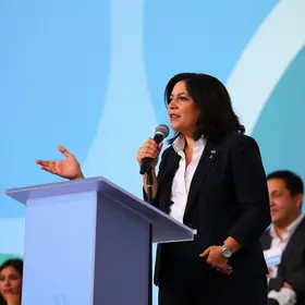 candidatura a deputada estadual