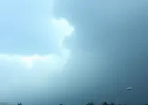 alerta de temporal em Goiás