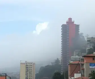 alerta vermelho umidade
