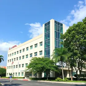 Hospital do Câncer no Entorno de Goiás