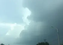 tempestades em Goiás