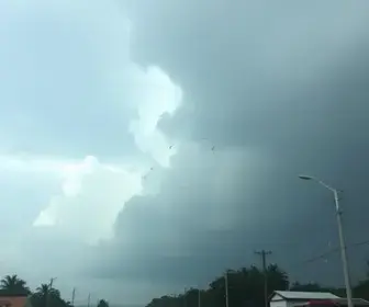 tempestades em Goiás
