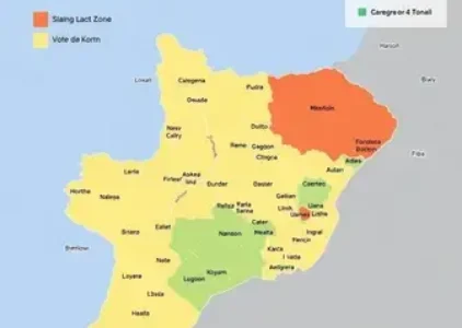 Últimas noticias de Novo Gama