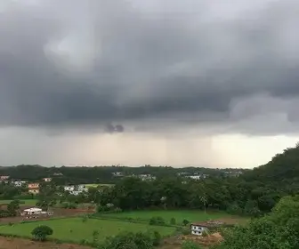 tempestades em Goiás