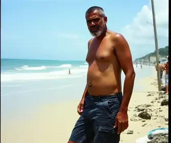 Zeca Barros vereador 2004
