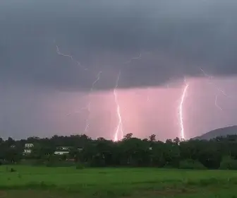 tempestades em Goiás