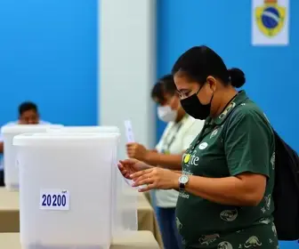 apuração das eleições 2026 em Goiás