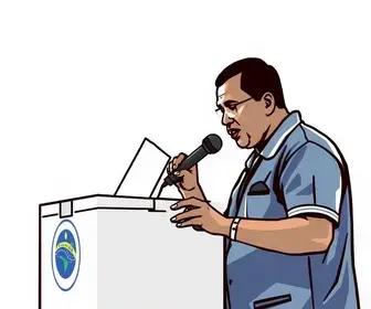 apuração em Novo Gama