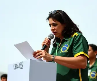 apuração em Novo Gama