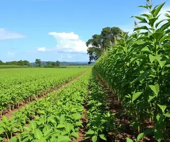 agronegócio na economia de Goiás