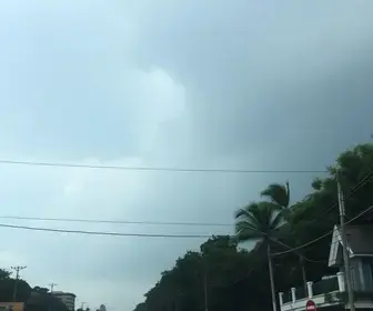 alerta de tempestades em Goiás