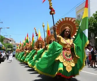 Carreata da Vitória
