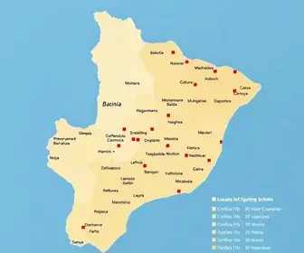 locais de votação Goiás