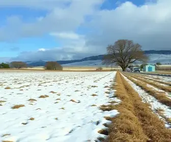 granizo em Catalão