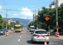 obras em ruas
