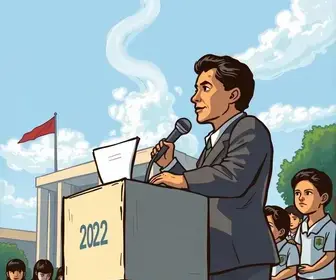 votação Novo Gama 2026