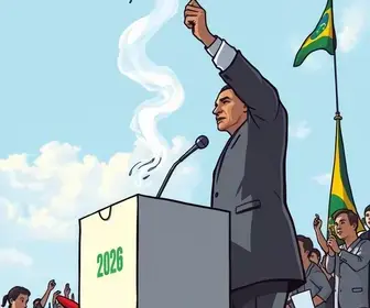 votação em Novo Gama