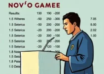 votação Novo Gama 2026