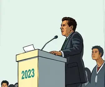 votação em Novo Gama